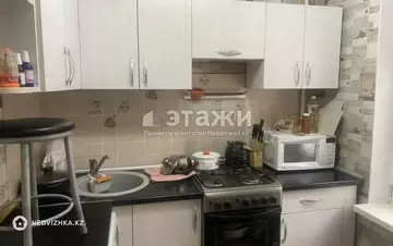 3-комнатная квартира, этаж 1 из 5, 62 м²