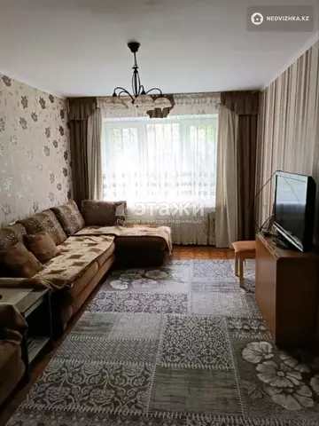3-комнатная квартира, этаж 1 из 5, 62 м²