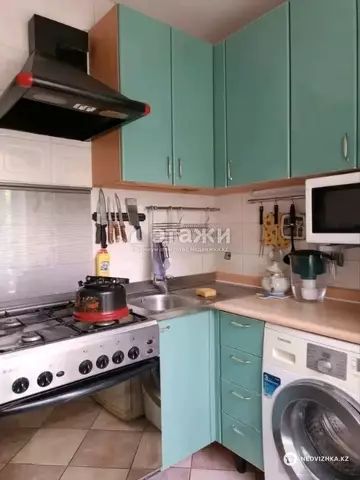 62 м², 3-комнатная квартира, этаж 1 из 5, 62 м², изображение - 8