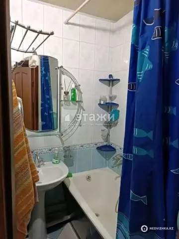62 м², 3-комнатная квартира, этаж 1 из 5, 62 м², изображение - 11