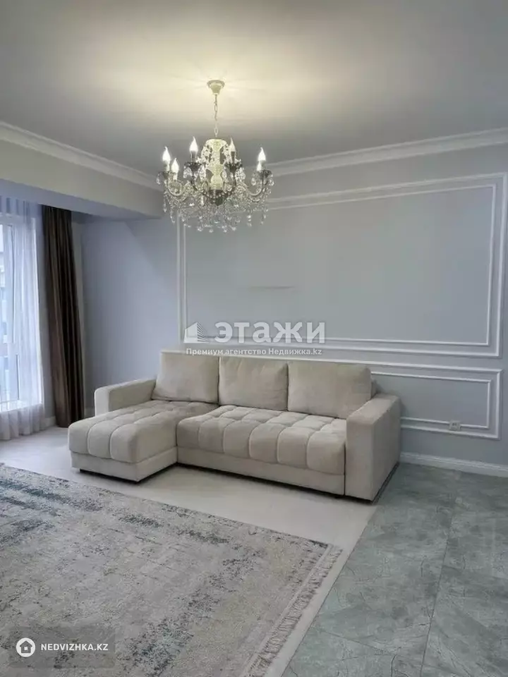 53 м², 2-комнатная квартира, этаж 3 из 13, 53 м², изображение - 1