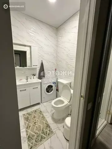 2-комнатная квартира, этаж 1 из 3, 47 м²