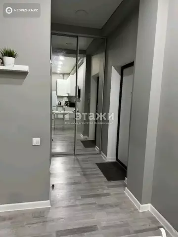 2-комнатная квартира, этаж 1 из 3, 47 м²
