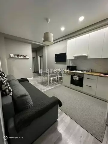 47.1 м², 2-комнатная квартира, этаж 1 из 3, 47 м², изображение - 4