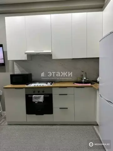 47.1 м², 2-комнатная квартира, этаж 1 из 3, 47 м², изображение - 5