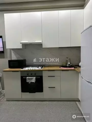47.1 м², 2-комнатная квартира, этаж 1 из 3, 47 м², изображение - 6