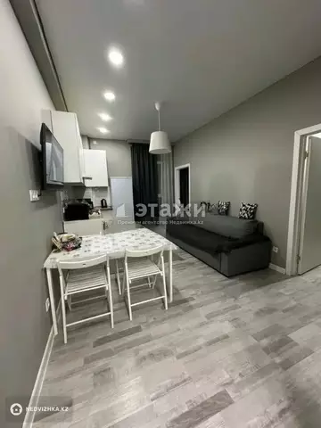 47.1 м², 2-комнатная квартира, этаж 1 из 3, 47 м², изображение - 8