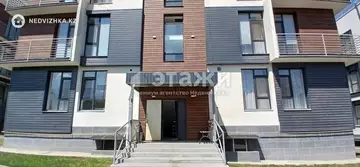 47.1 м², 2-комнатная квартира, этаж 1 из 3, 47 м², изображение - 17