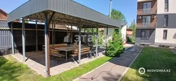47.1 м², 2-комнатная квартира, этаж 1 из 3, 47 м², изображение - 21