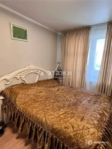 3-комнатная квартира, этаж 5 из 5, 56 м²