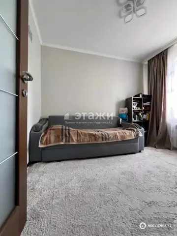 3-комнатная квартира, этаж 5 из 5, 56 м²
