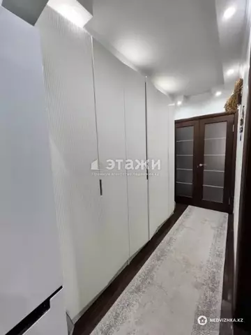 56 м², 3-комнатная квартира, этаж 5 из 5, 56 м², изображение - 4