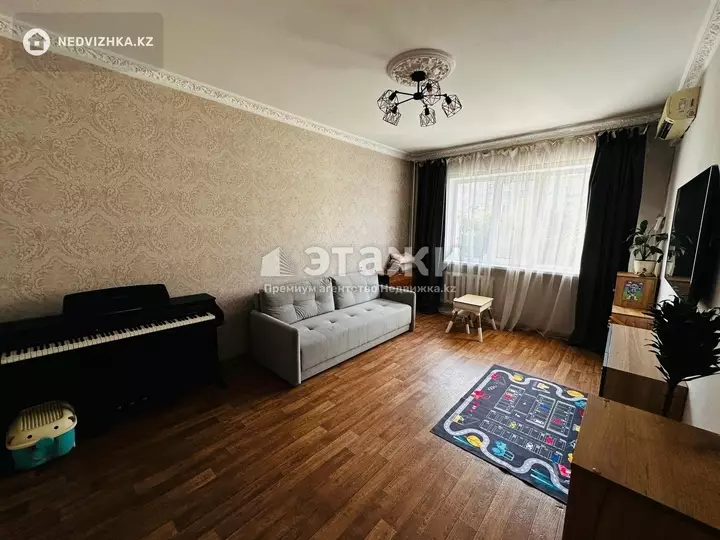 61 м², 2-комнатная квартира, этаж 3 из 5, 61 м², изображение - 1