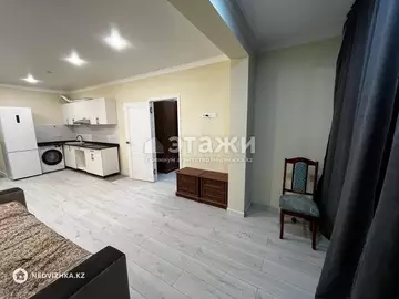 2-комнатная квартира, этаж 10 из 10, 45 м², на длительный срок