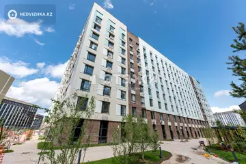 1-комнатная квартира, этаж 3 из 12, 36 м²