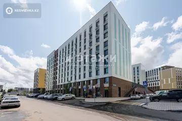 1-комнатная квартира, этаж 3 из 12, 36 м²