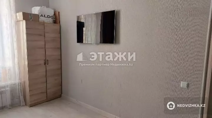 37.9 м², 1-комнатная квартира, этаж 6 из 9, 38 м², изображение - 1