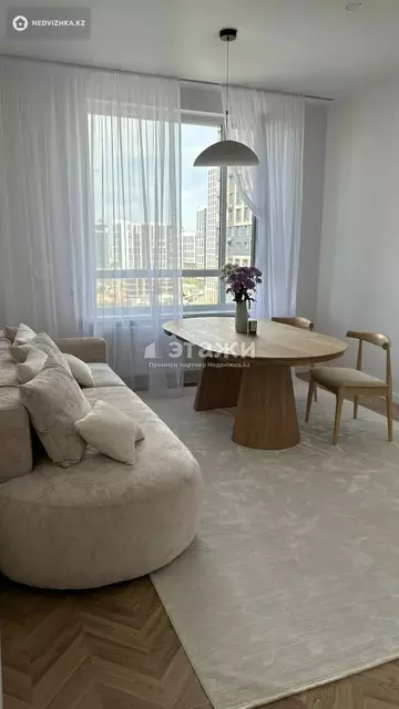 2-комнатная квартира, этаж 10 из 17, 48 м²