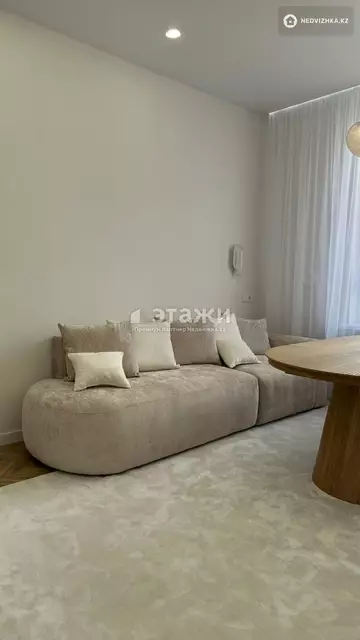 2-комнатная квартира, этаж 10 из 17, 48 м²