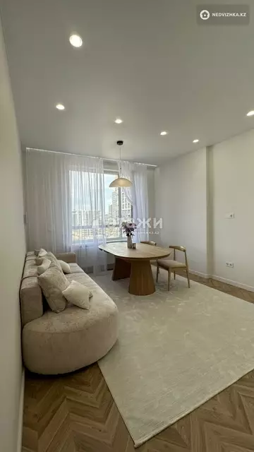 48 м², 2-комнатная квартира, этаж 10 из 17, 48 м², изображение - 4