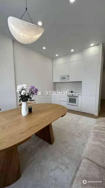 2-комнатная квартира, этаж 10 из 17, 48 м²