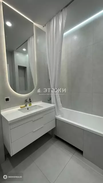 48 м², 2-комнатная квартира, этаж 10 из 17, 48 м², изображение - 10