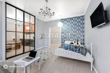 43 м², 2-комнатная квартира, этаж 2 из 12, 43 м², изображение - 12