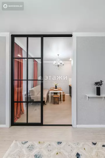43 м², 2-комнатная квартира, этаж 2 из 12, 43 м², изображение - 13