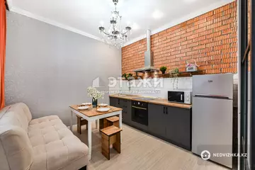 43 м², 2-комнатная квартира, этаж 2 из 12, 43 м², изображение - 14