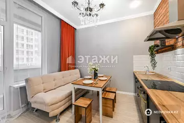 43 м², 2-комнатная квартира, этаж 2 из 12, 43 м², изображение - 15