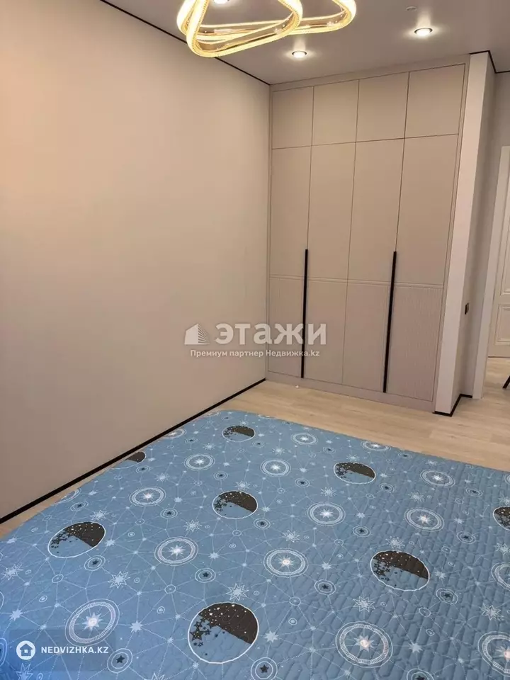 103 м², 3-комнатная квартира, этаж 7 из 17, 103 м², изображение - 1