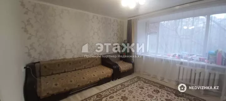 54 м², 3-комнатная квартира, этаж 3 из 9, 54 м², изображение - 1