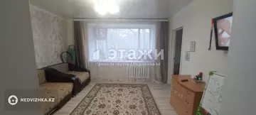 54 м², 3-комнатная квартира, этаж 3 из 9, 54 м², изображение - 0