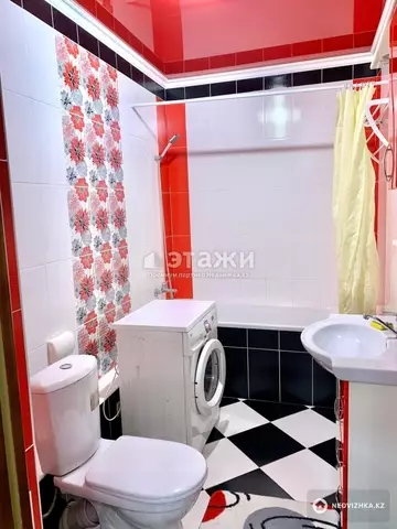 2-комнатная квартира, этаж 9 из 12, 65 м²