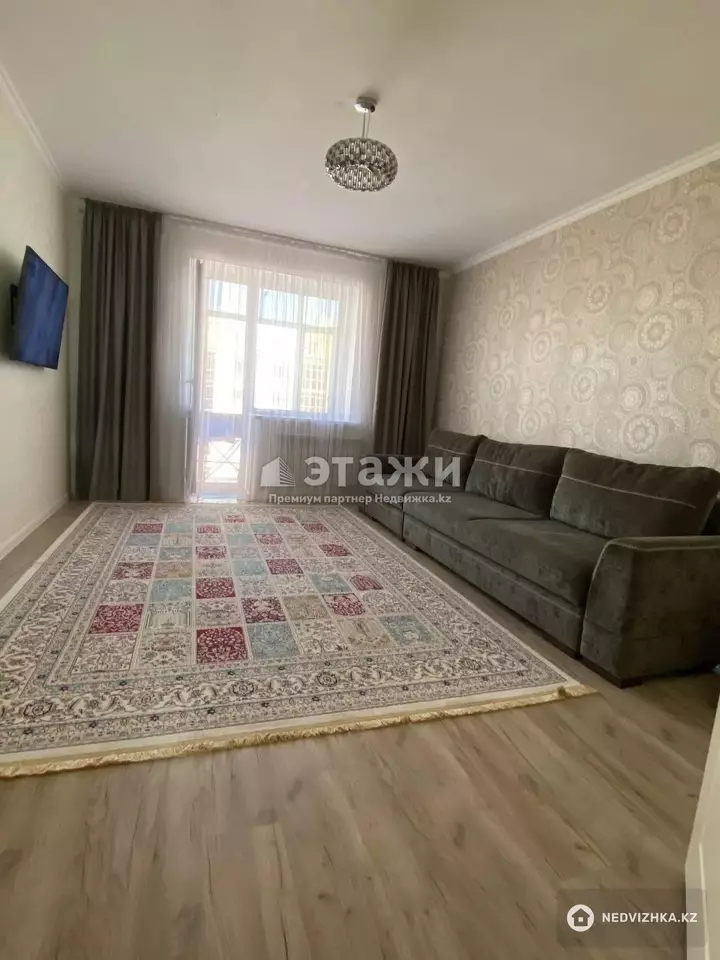 73 м², 2-комнатная квартира, этаж 5 из 7, 73 м², изображение - 1