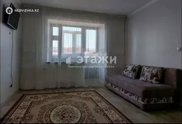 1-комнатная квартира, этаж 3 из 5, 27 м²