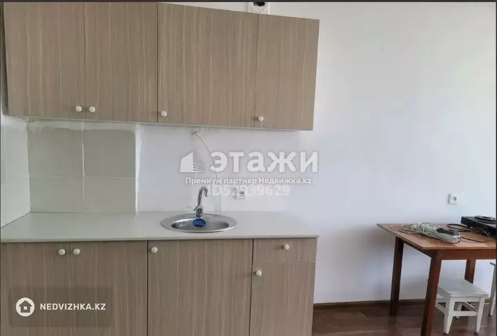16 м², 1-комнатная квартира, этаж 5 из 5, 16 м², изображение - 1
