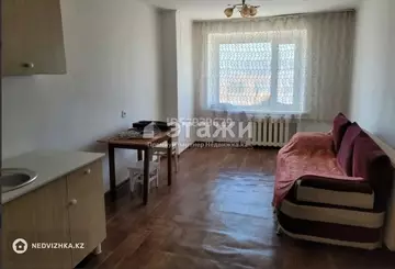 1-комнатная квартира, этаж 5 из 5, 16 м²