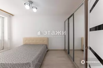 60.6 м², 2-комнатная квартира, этаж 2 из 14, 61 м², изображение - 7