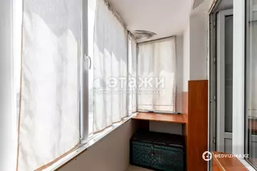 60.6 м², 2-комнатная квартира, этаж 2 из 14, 61 м², изображение - 17