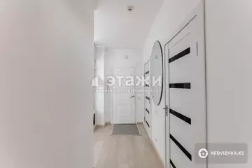 60.6 м², 2-комнатная квартира, этаж 2 из 14, 61 м², изображение - 19