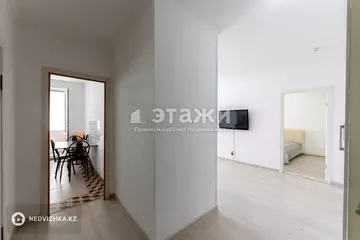 60.6 м², 2-комнатная квартира, этаж 2 из 14, 61 м², изображение - 20