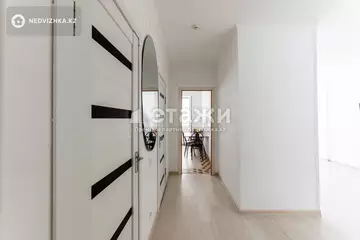 60.6 м², 2-комнатная квартира, этаж 2 из 14, 61 м², изображение - 23