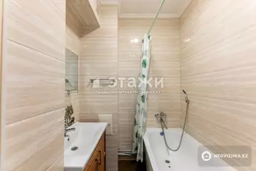 60.6 м², 2-комнатная квартира, этаж 2 из 14, 61 м², изображение - 26