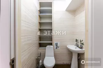 60.6 м², 2-комнатная квартира, этаж 2 из 14, 61 м², изображение - 30