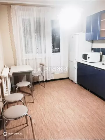 1-комнатная квартира, этаж 5 из 5, 50 м²