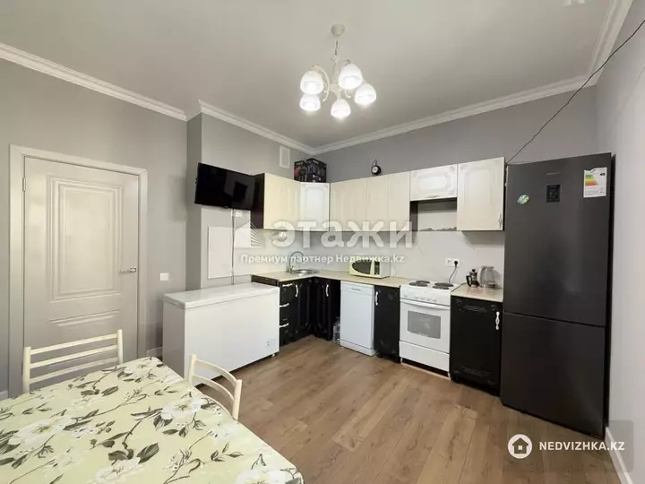91 м², 3-комнатная квартира, этаж 4 из 14, 91 м², изображение - 1