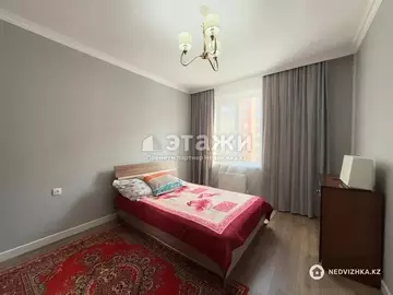 91 м², 3-комнатная квартира, этаж 4 из 14, 91 м², изображение - 6