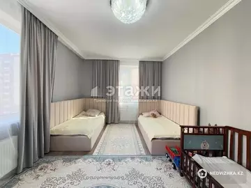 91 м², 3-комнатная квартира, этаж 4 из 14, 91 м², изображение - 7