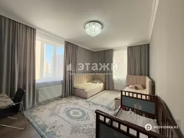 91 м², 3-комнатная квартира, этаж 4 из 14, 91 м², изображение - 10